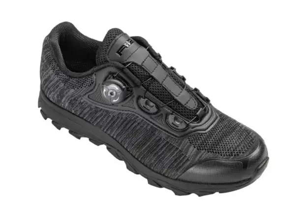 R2 Orion MTB Herren-Schuhe Schwarz/Grau