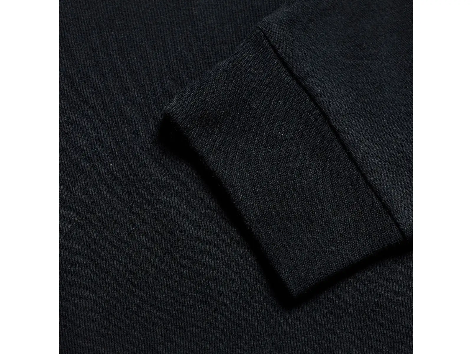 Troy Lee Designs Handlebar Herren-Trikot langer Ärmel Black