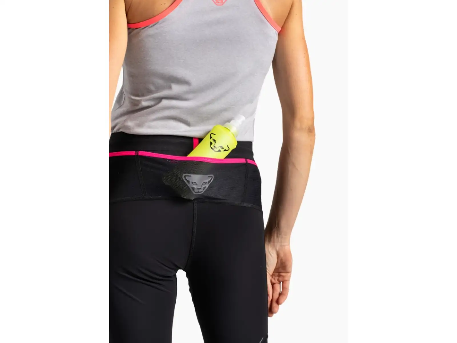 Dynafit Alpine 2 Damen 3/4 Laufleggings Black Out