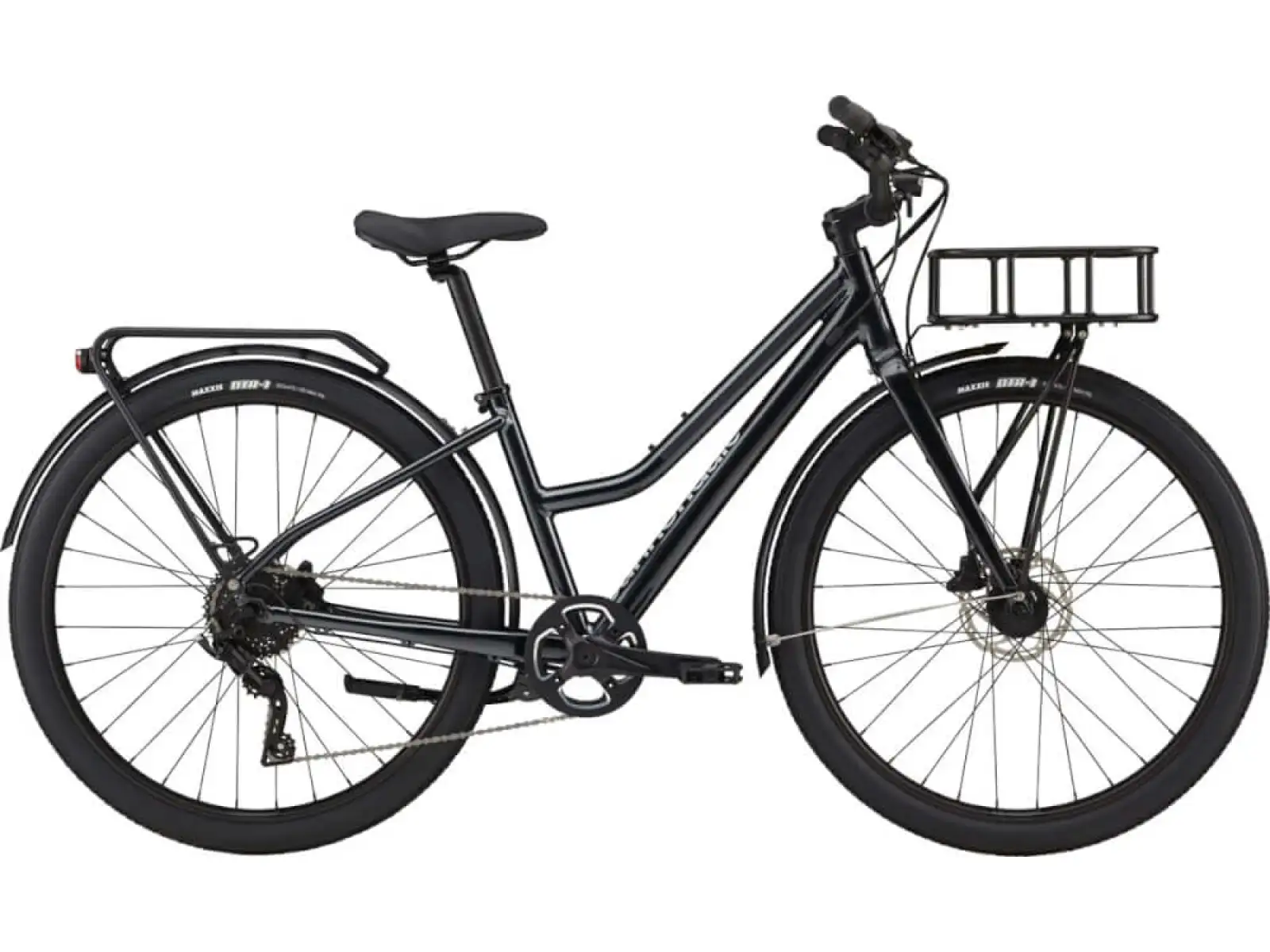 Cannondale Treadwell EQ DLX Remixte BKM Fitnessbike