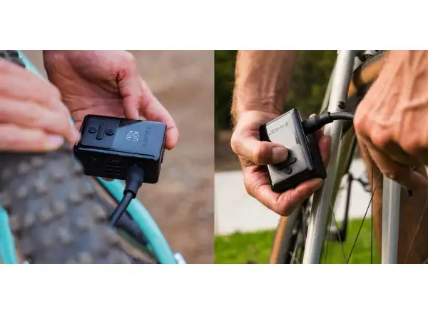 Lezyne E-Drive elektrische Pumpe