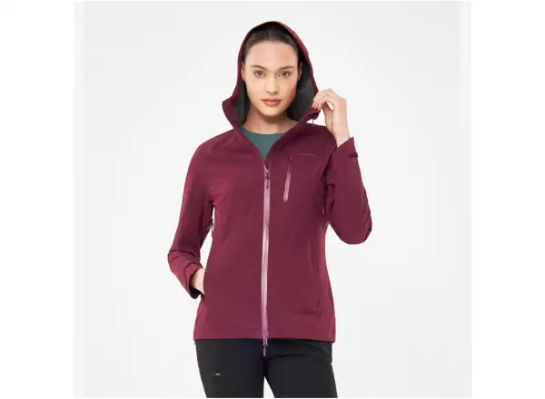Viking Trek Pro 2.0 Damenjacke purple