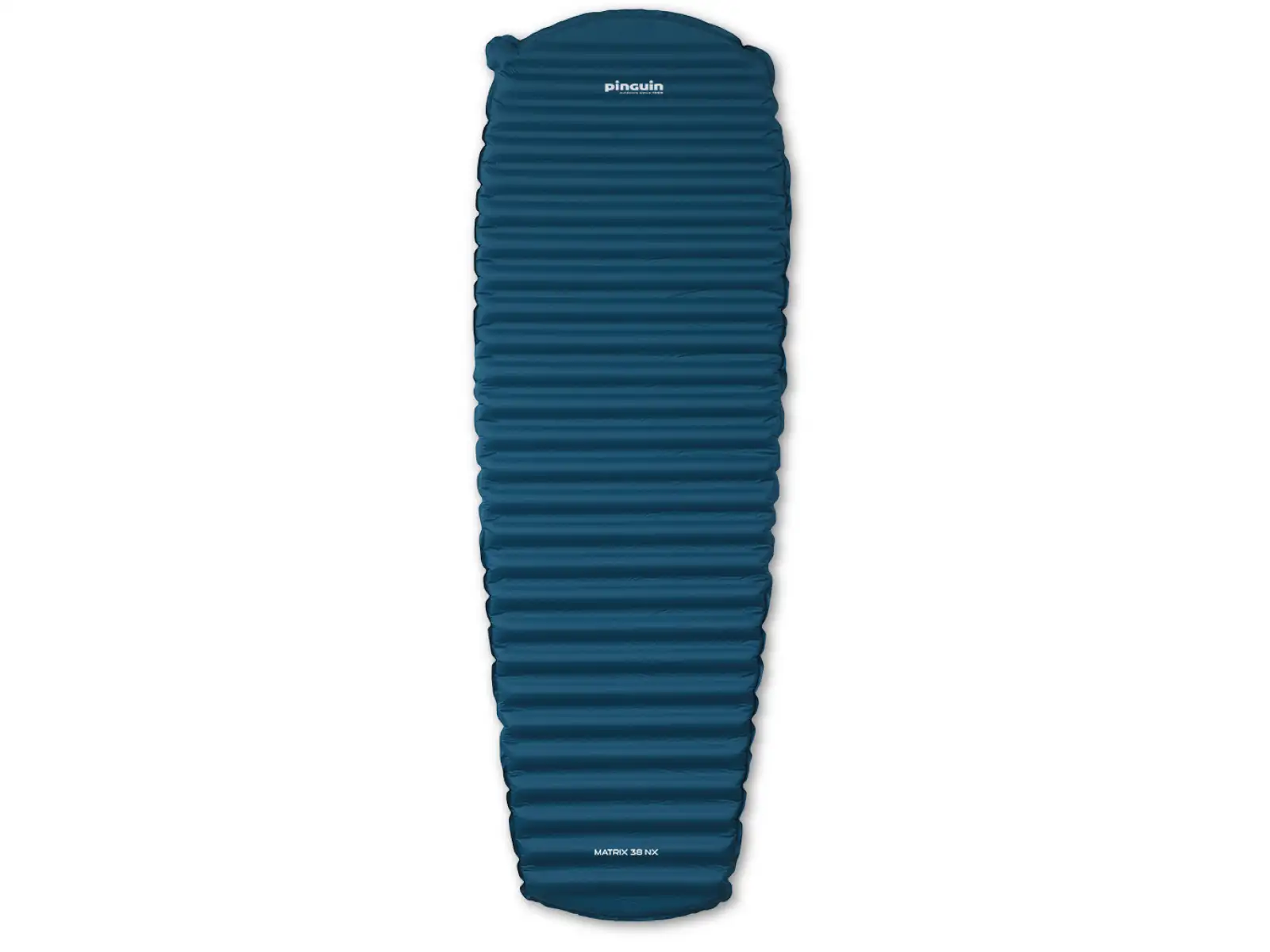 Pinguin Matrix 38 NX Isomatte selbstaufblasend Petrol