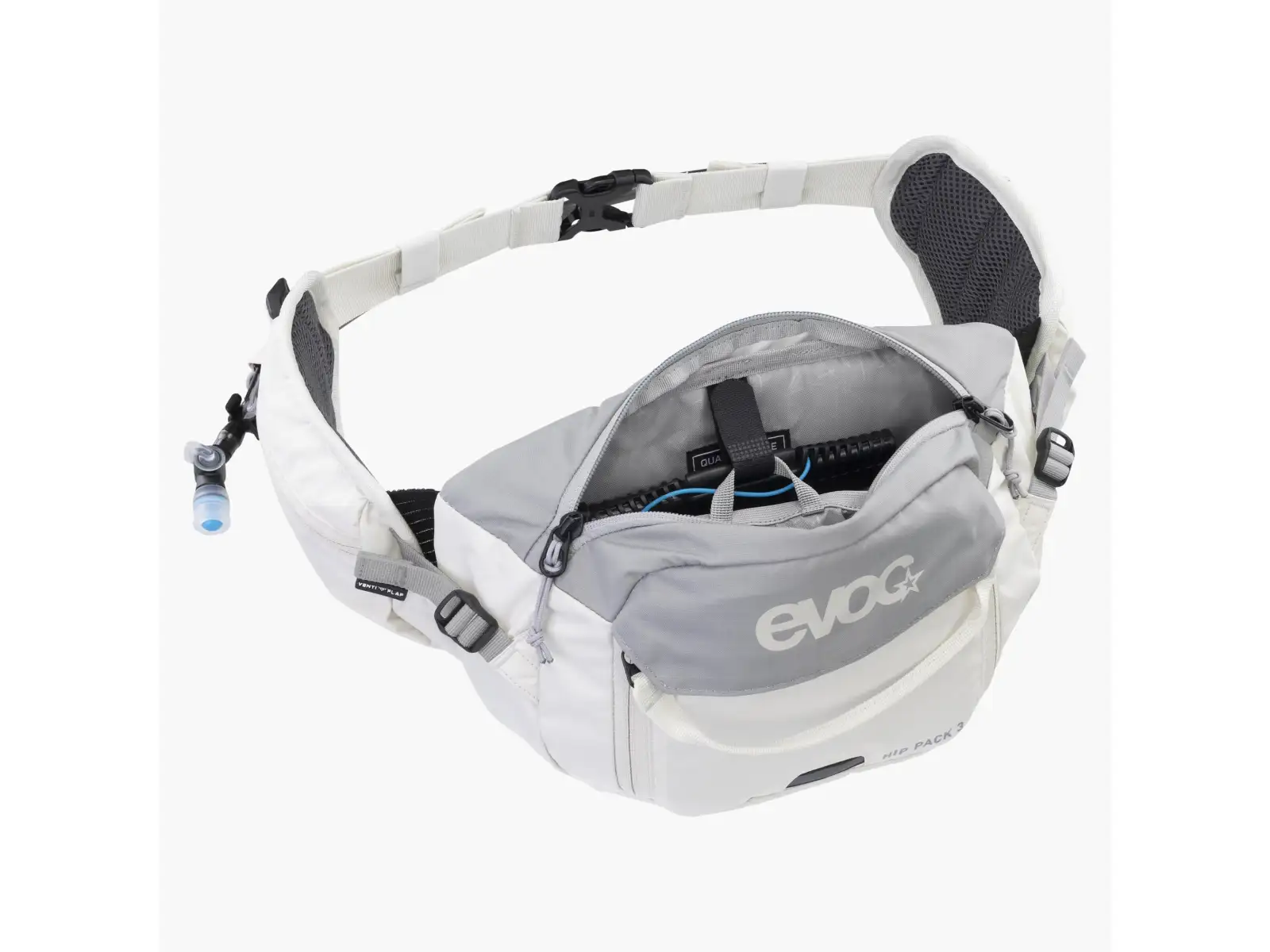 Evoc Hip Pack 3 + 1,5 Hydration Bladder Fahrrad-Hüfttasche Sand/Stone
