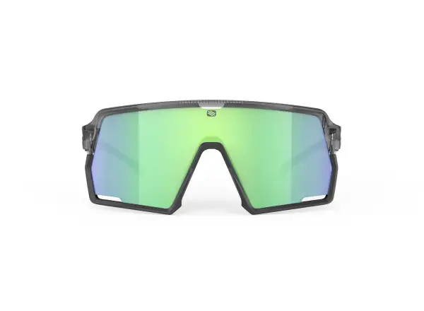 Rudy Project Kelion Sportbrille Crystal Ash/Multilaser Green