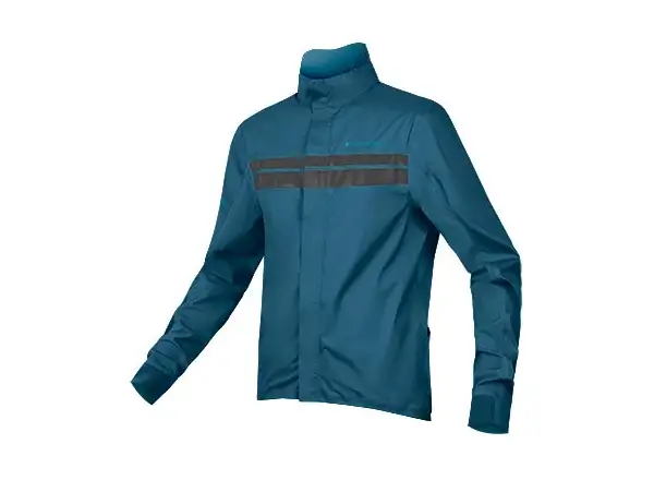 Endura Pro SL Shell II Herrenjacke Hi-Viz Kingfisher