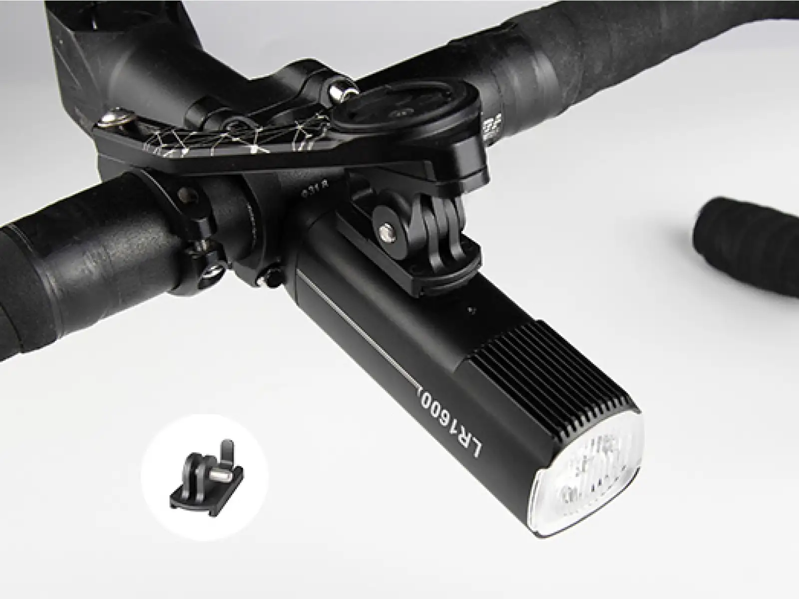Ravemen LR1600 Frontlicht