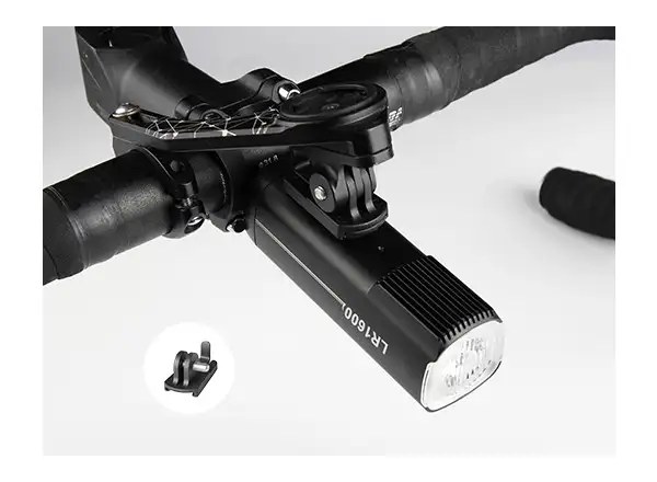 Ravemen LR1600 Frontlicht