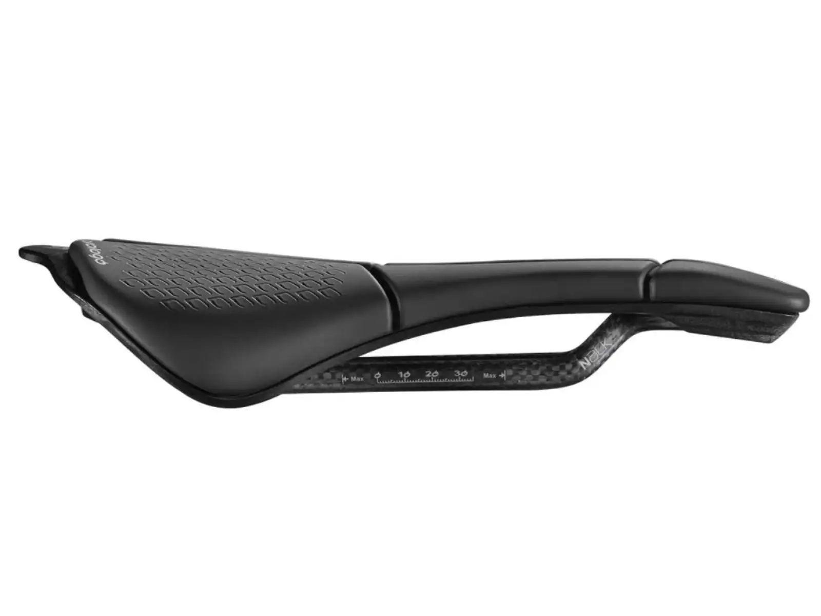 Prologo Scratch M5 Tirox 140 mm Sattel Schwarz