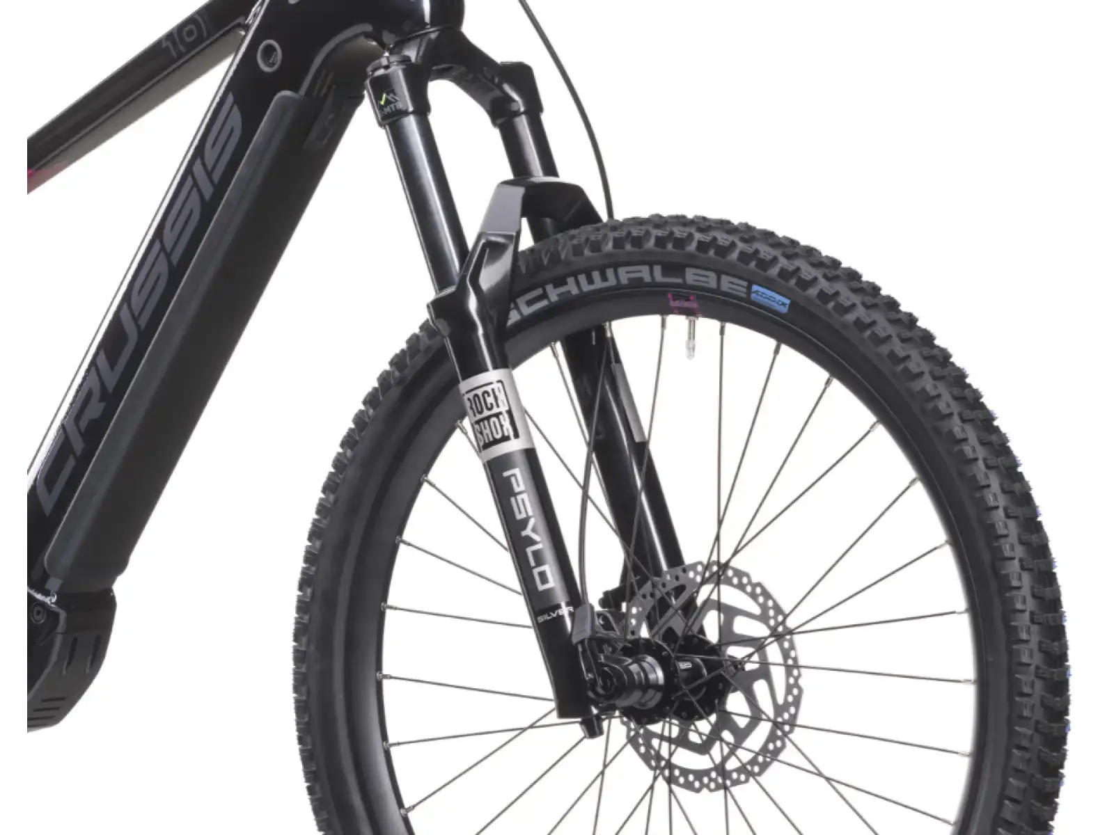 Crussis e-Guera 10.10-M (720 Wh) Mountain-E-Bike
