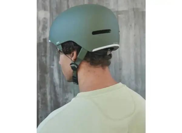 POC Corpora Helm Epidote Green Matt