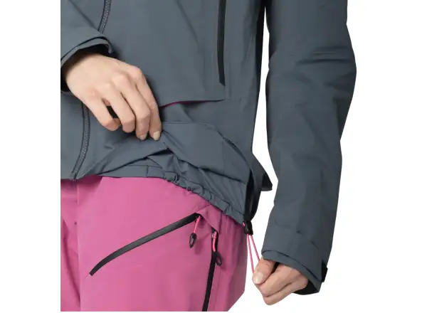 Dynafit Ridge Gore-Tex Damenjacke Magenta