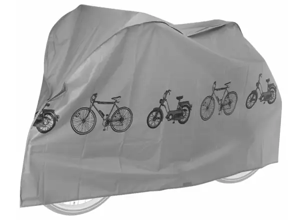 MAX1 Fahrradabdeckung