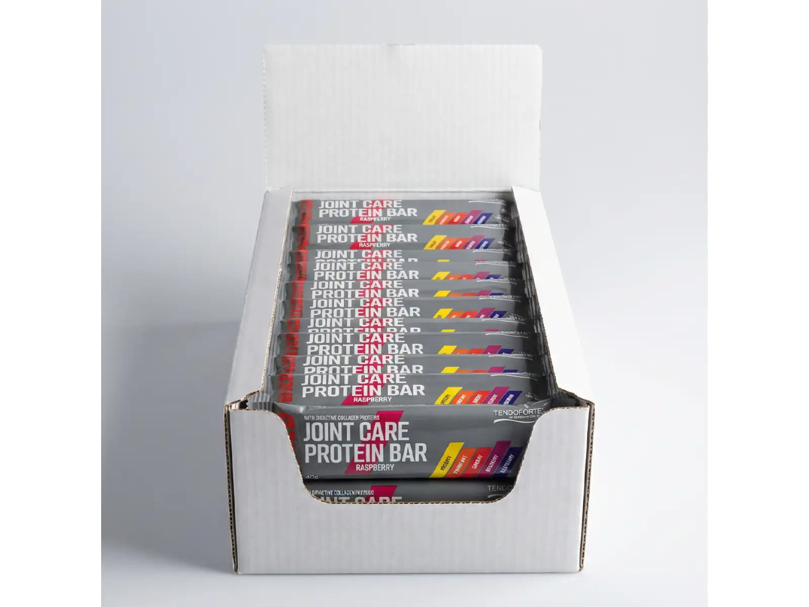Proteinriegel Penco Join Care Himbeere/Dunkle Schokolade 40 g