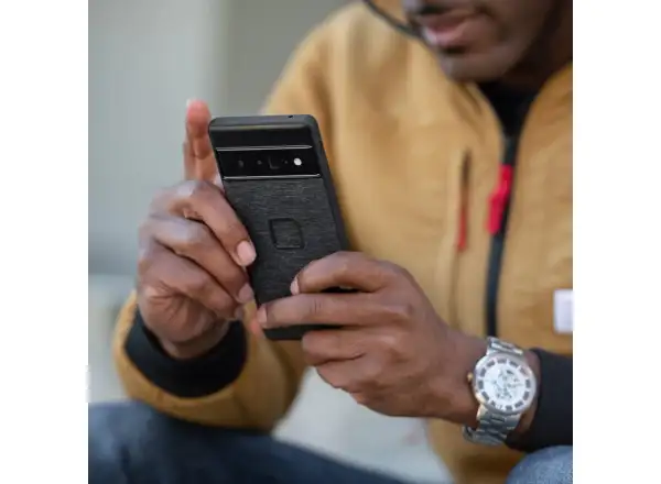 Peak Design Everyday Hülle für Google Pixel 8 Pro Midnight