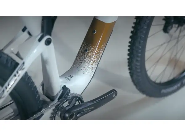 Superior XF 929 TR Mountainbike Glanz Grau/Kupfer