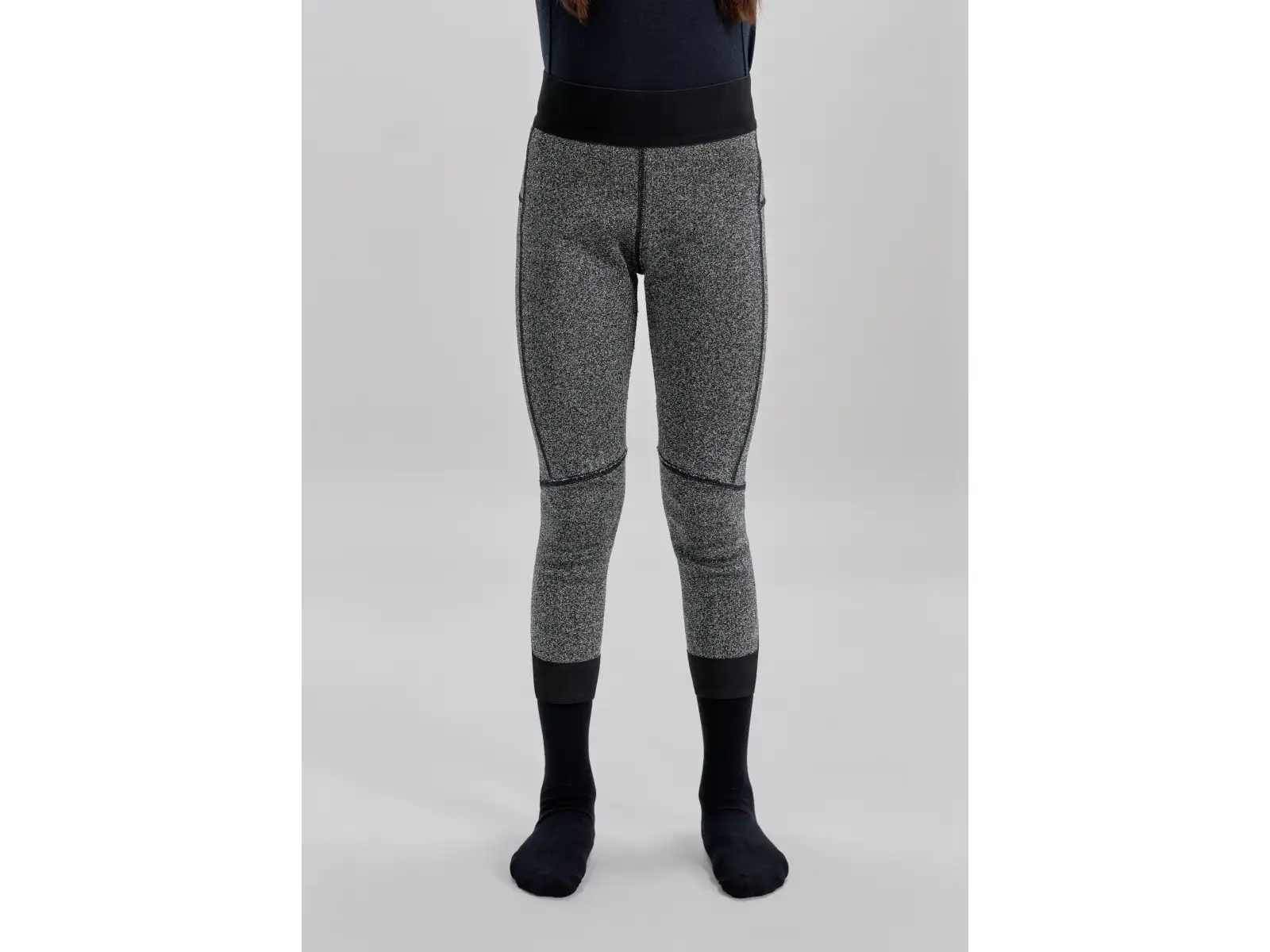 POC Layer Cut Resistant Kinder schnittfeste Unterhose Uranium Black