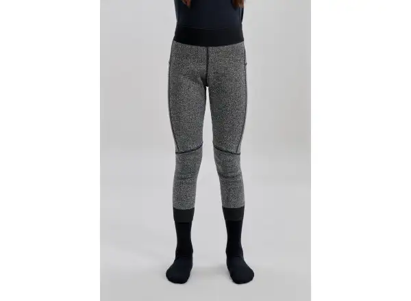 POC Layer Cut Resistant Kinder schnittfeste Unterhose Uranium Black