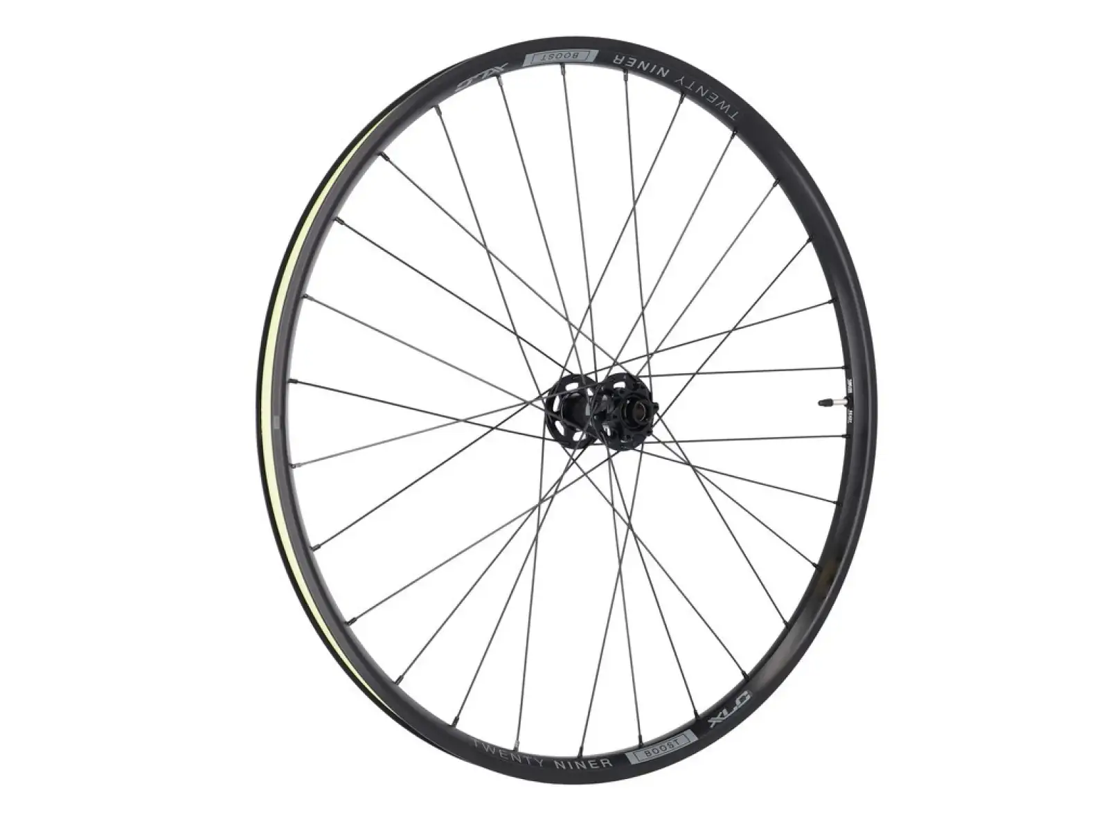 XLC WS-M06 Disc 29" MTB Laufrad vorn, montiert