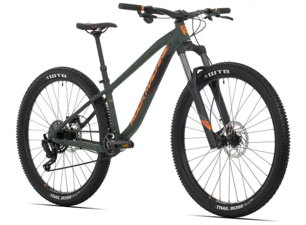 Rock Machine Blizz TRL 40-29 Mountainbike LTD/Matte Khaki/Neon Orange/Black