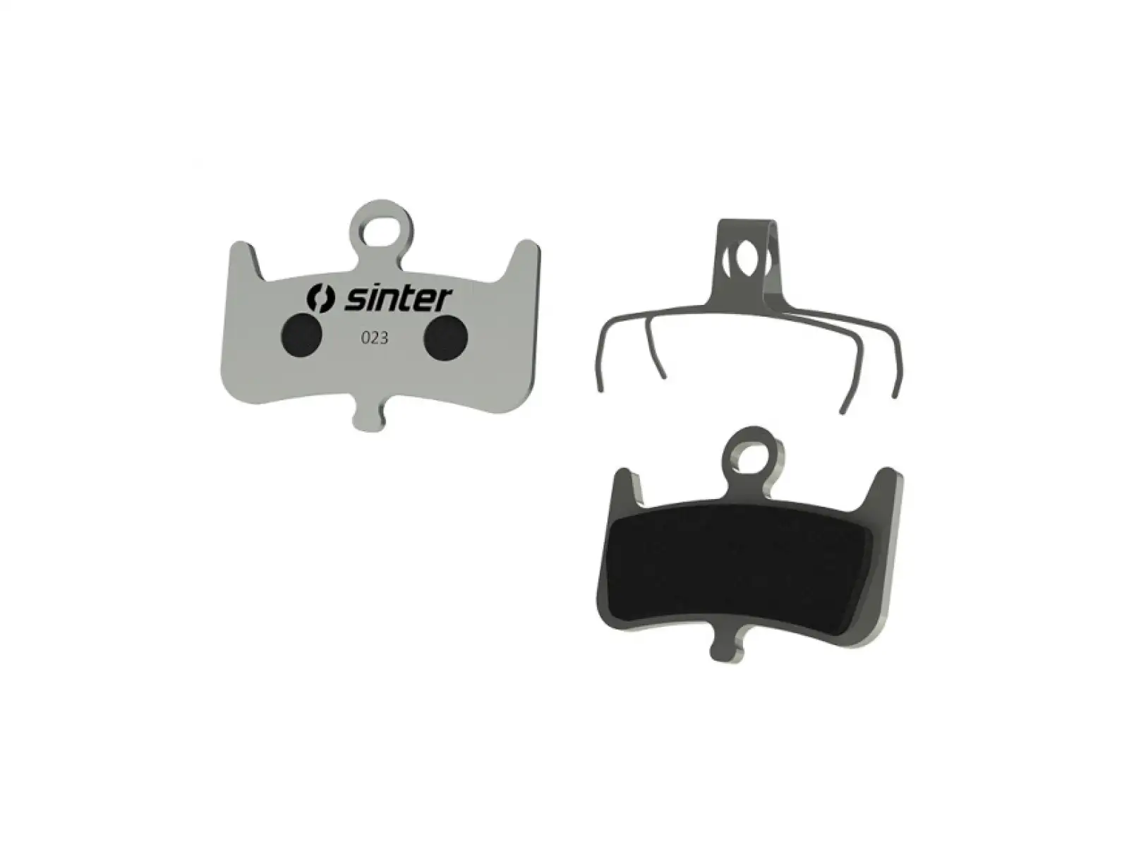 Sinter Hayes Dominion A4 Bremsbeläge Polymer Blau