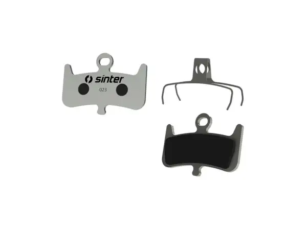 Sinter Hayes Dominion A4 Bremsbeläge Polymer Blau