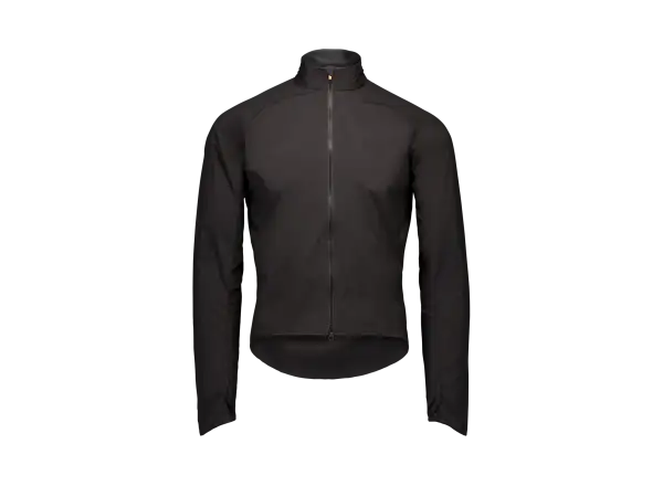 POC Pure-Lite Splash Herrenjacke Uranium Black
