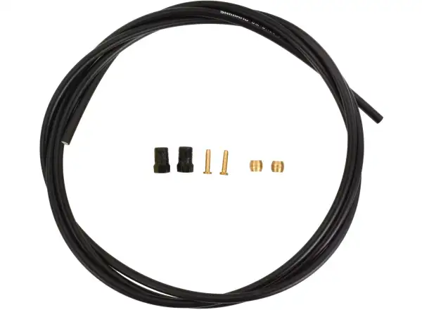 Shimano SM-BH59-JK-SS Bremsleitung Rennrad 1000 mm gerade – gerade