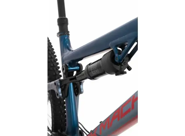 Rock Machine Blizzard TRL 30-29 Mountainbike blau/rot