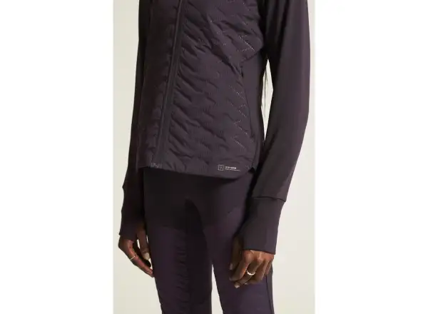 Craft ADV SubZ Damen Laufjacke Purple