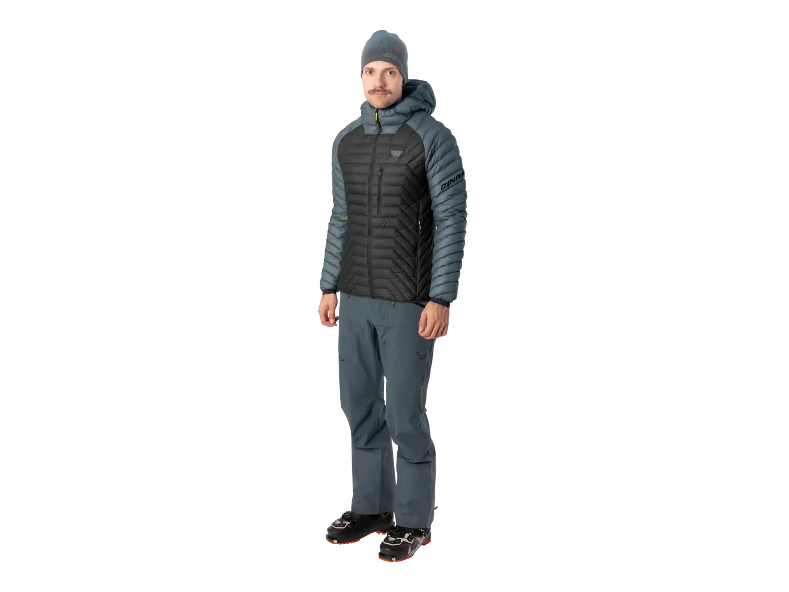 Dynafit Radical RDS Down Herren-Daunenjacke Cinder
