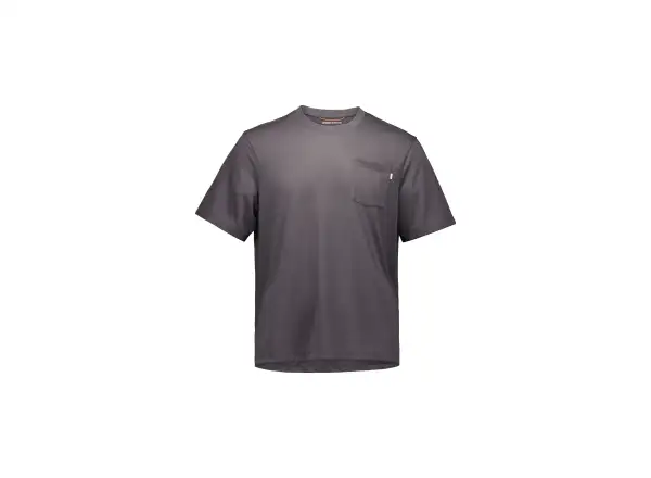 POC Motion Herren-Trikot Kurzarm Sylvanite Grey