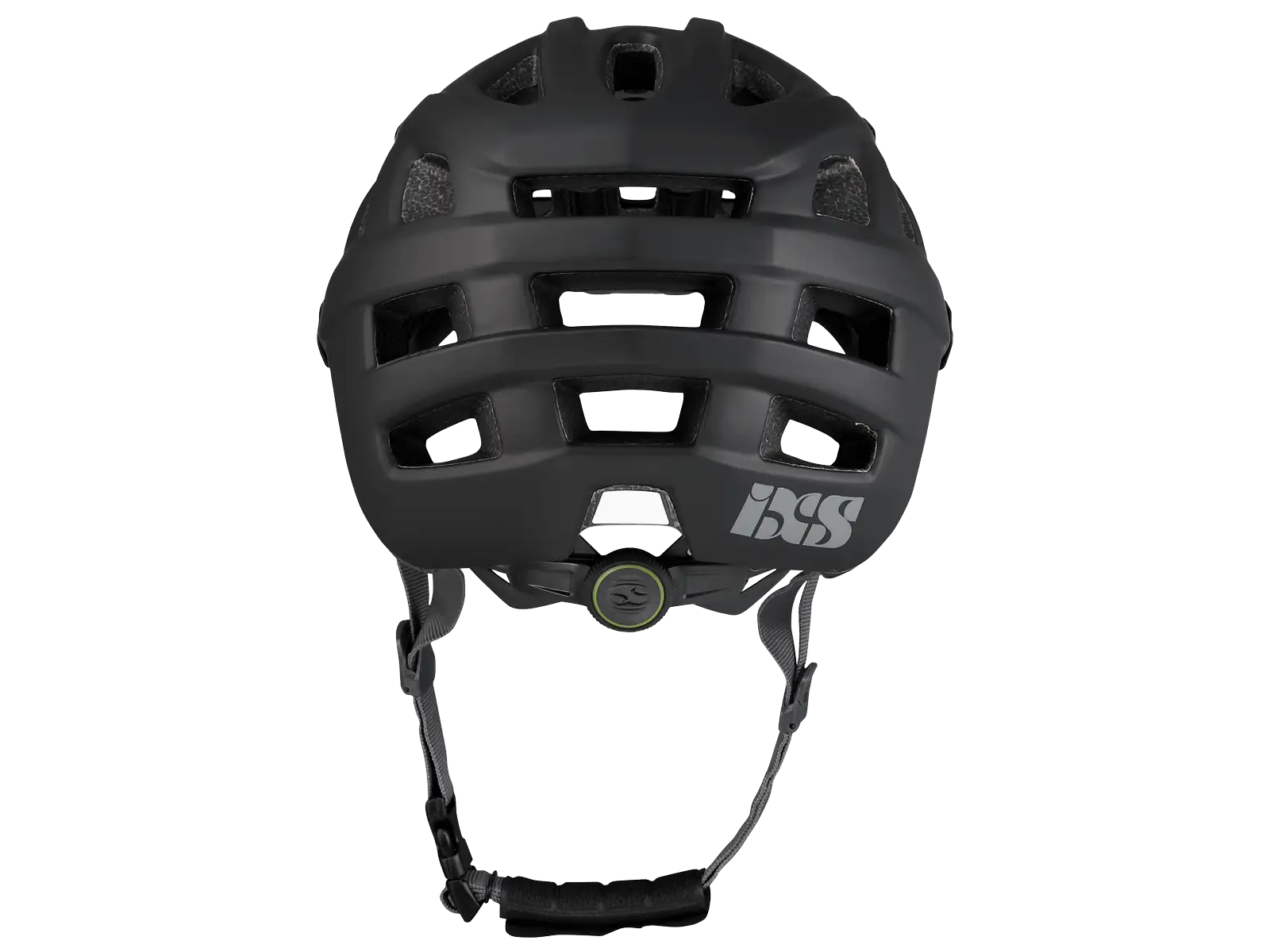 IXS Trail RS EVO MTB Helm Schwarz