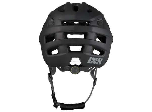 IXS Trail RS EVO MTB Helm Schwarz