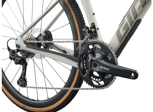 Giant Revolt Advanced 0 Gravel Fahrrad Snow Drift