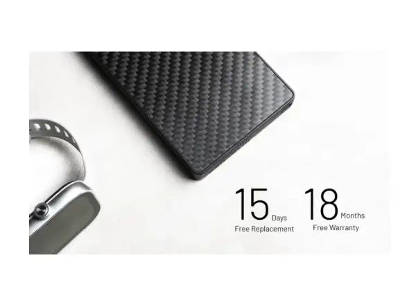 Nitecore leistungsstarke Powerbank POCKET 10000