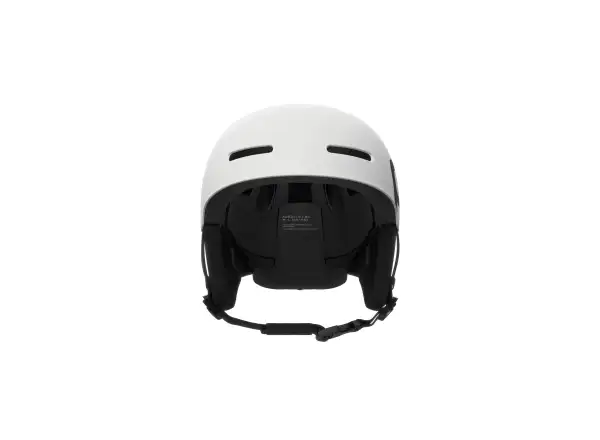 POC Auric Cut BC MIPS Skihelm Hydrogen White Matt