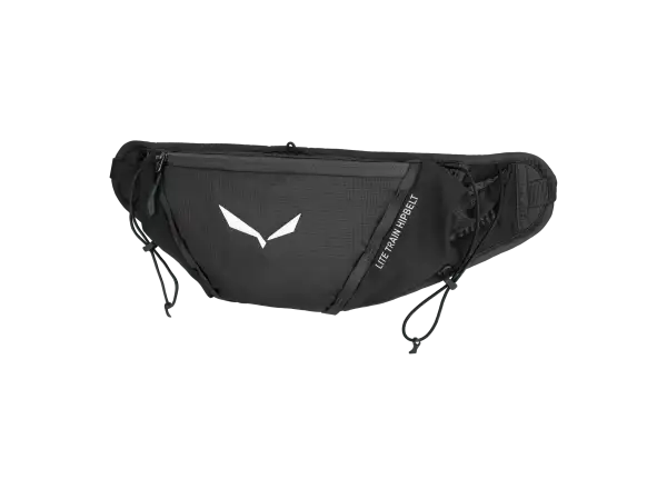 Salewa Lite Train 3l Hüfttasche Schwarz