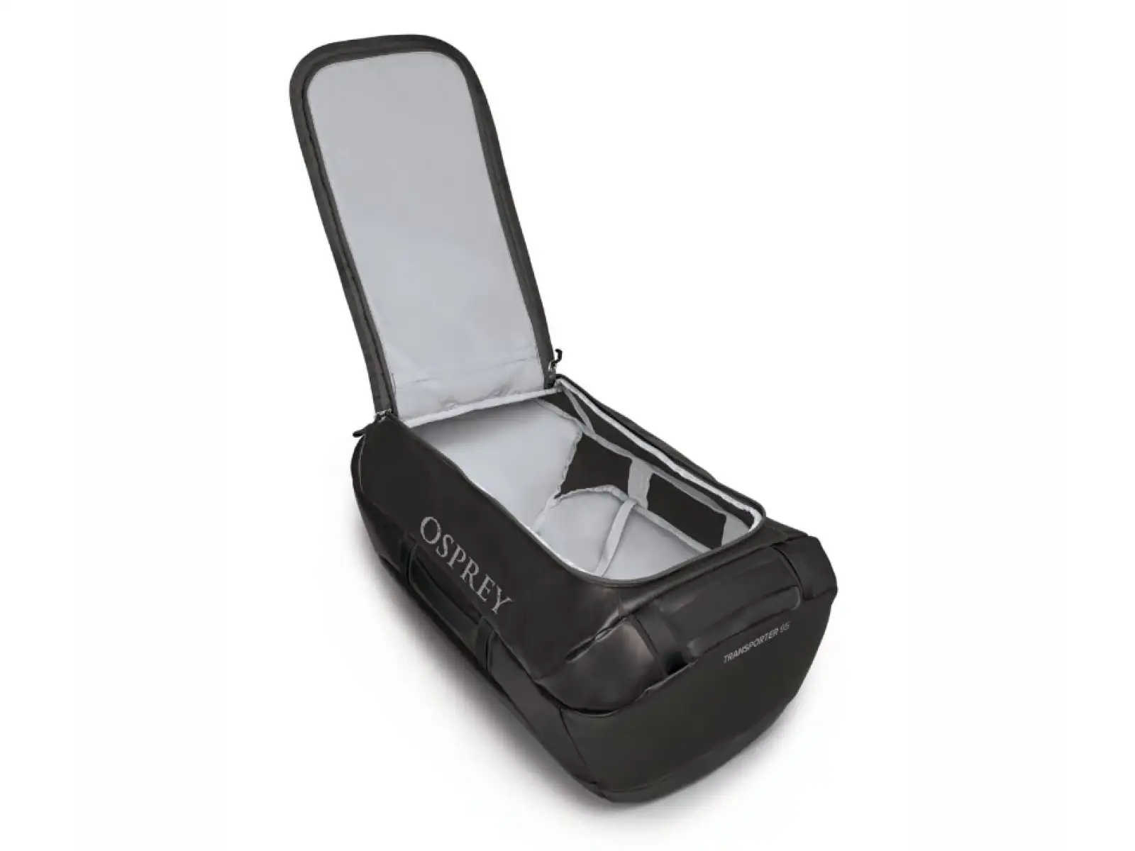 Osprey Transporter 95 l Reisetasche Schwarz