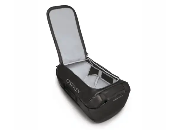 Osprey Transporter 95 l Reisetasche Schwarz