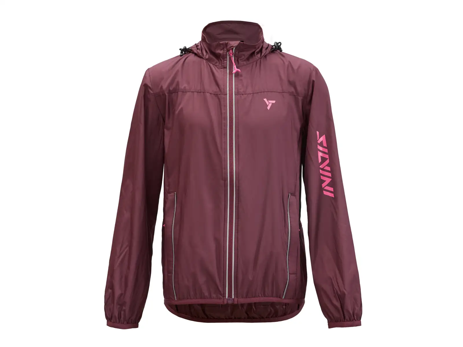 Silvini Punta Kinderjacke Pflaume