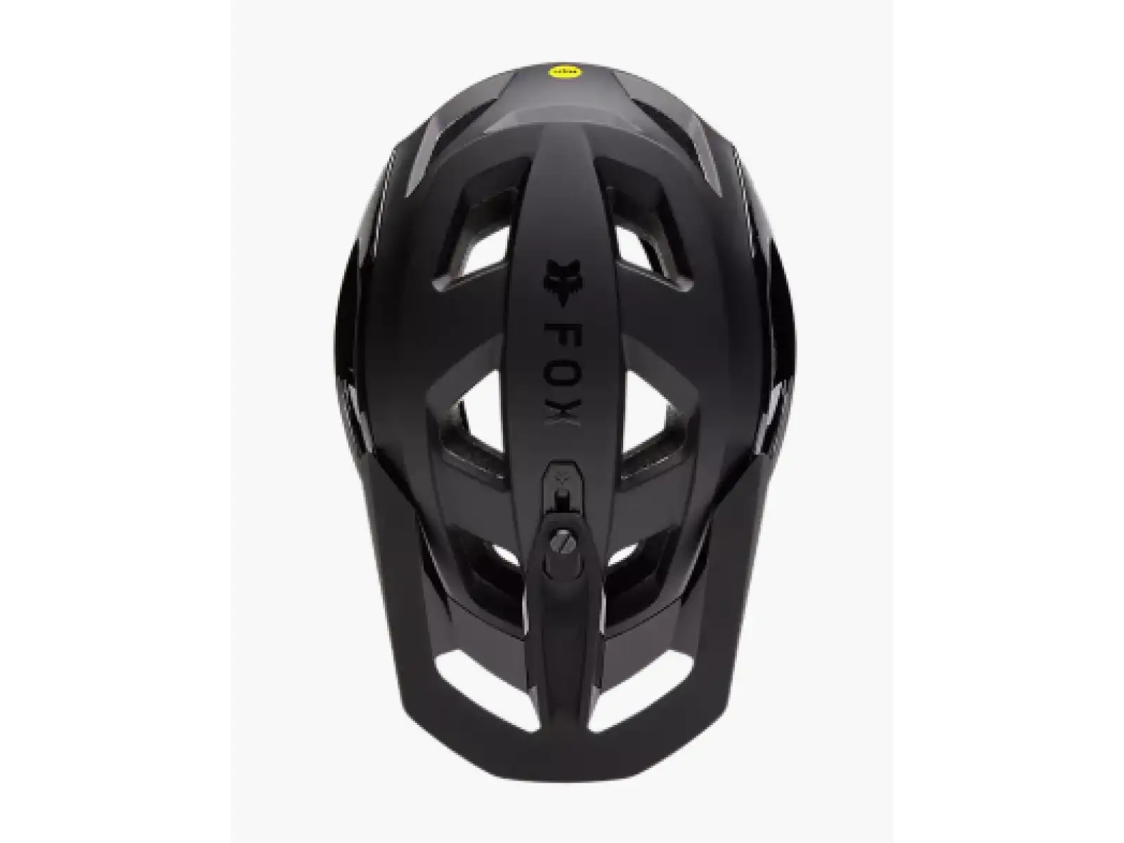 Fox Speedframe Pro Ce Helm Matte Black