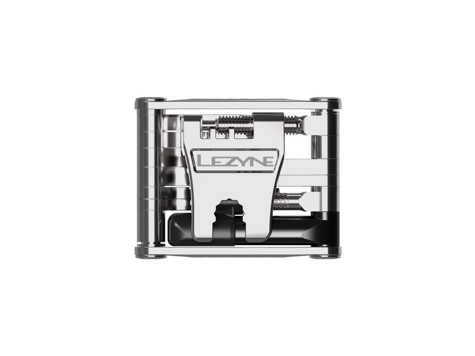 Lezyne SV PRO 17 Multitool Silber