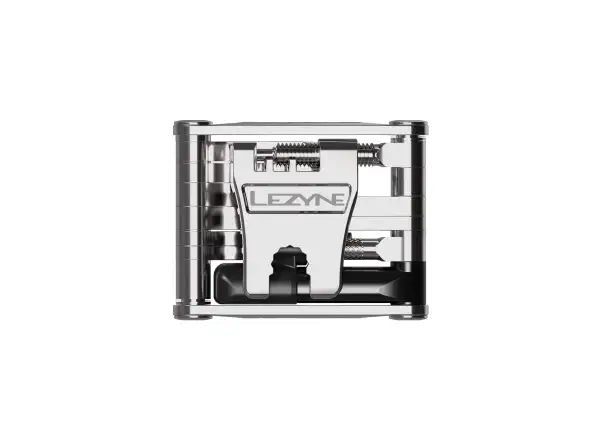 Lezyne SV PRO 17 Multitool Silber