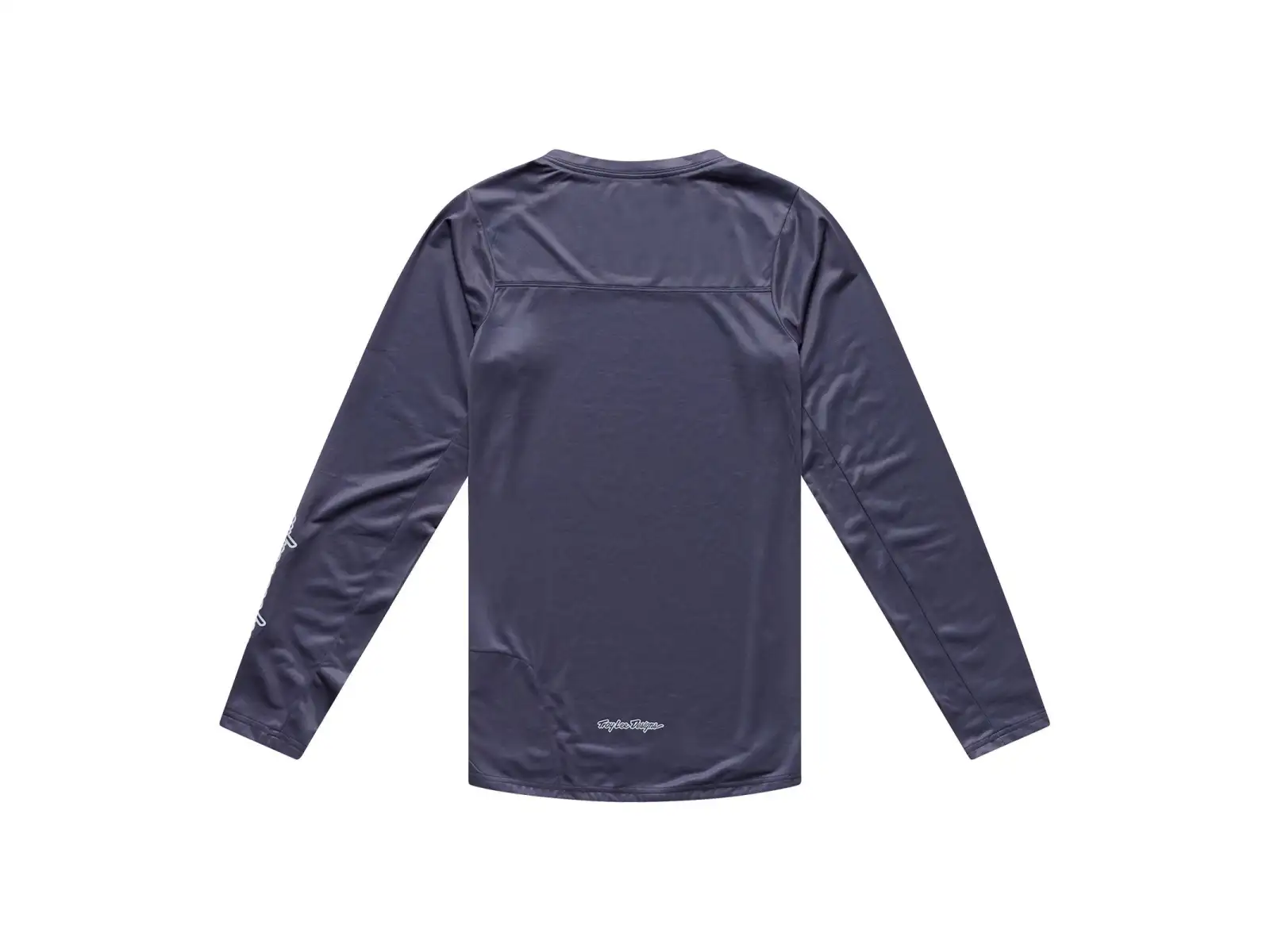 Troy Lee Designs Skyline Pro Herren-Trikot Langarm Mono Carbon
