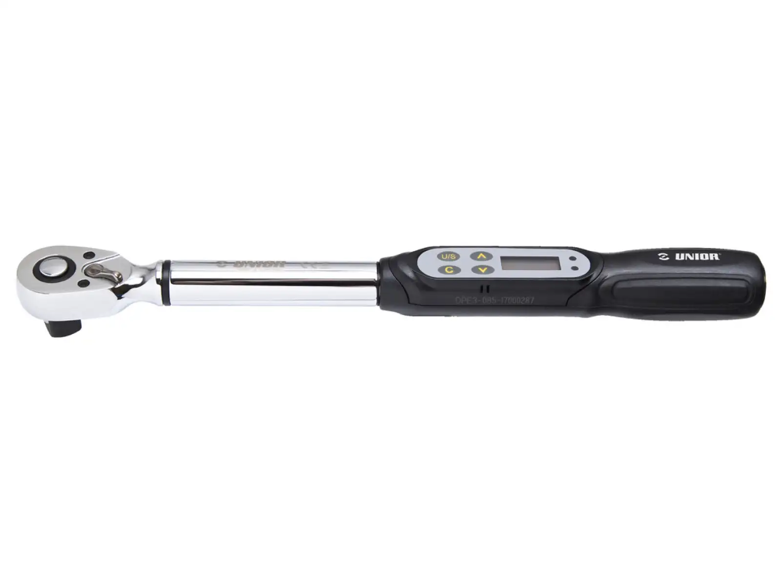 Unior digitales Drehmomentschlüssel 1/4" 1 - 20 Nm