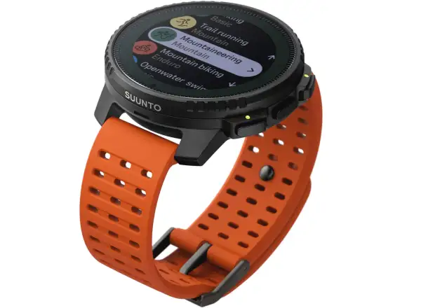 Suunto Vertical Solar Smartwatch Canyon