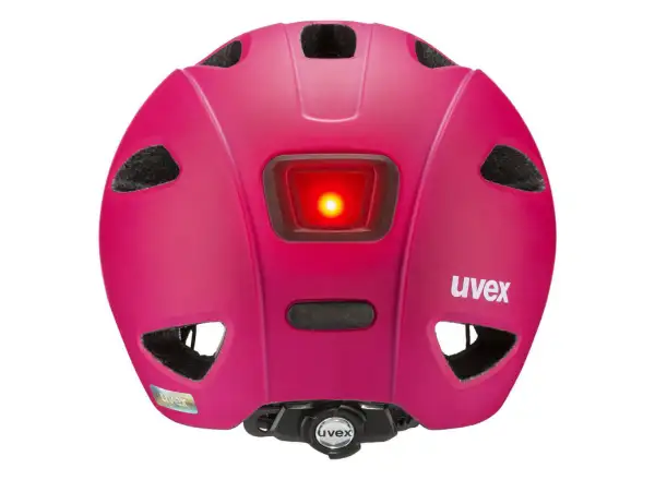Uvex Oyo Helm Berry/Lila Matt