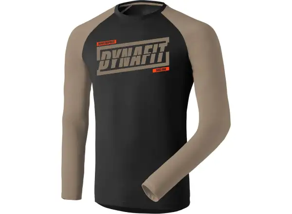 Dynafit 24/7 Herren Langarmshirt Fallen Rock