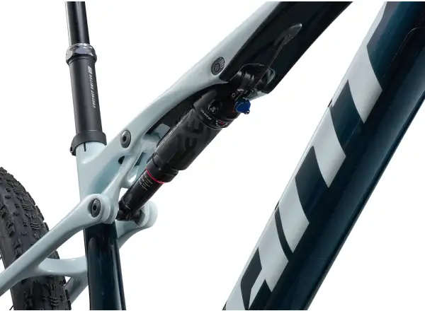 Giant Anthem Advanced SL 2 Mountainbike Mariana Blue/Icicle White